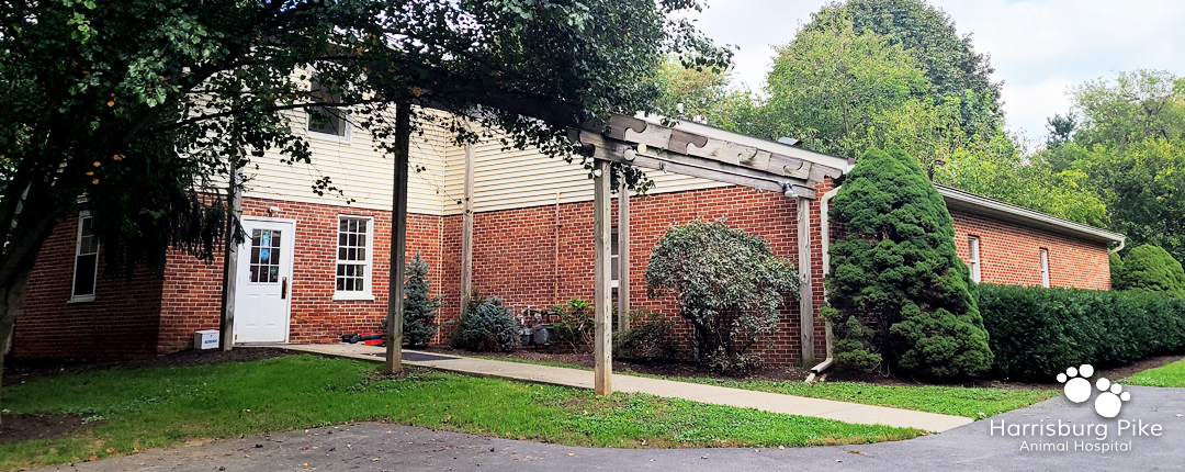 Harrisburg Pike Animal Hospital exterior