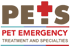 Pet Emergency Treatment Services, Inc - Lancaster Pet Emergency Clinic logo